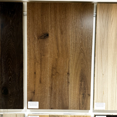 Windsor Engineered Real Wood Oak Smoked White UV Oiled